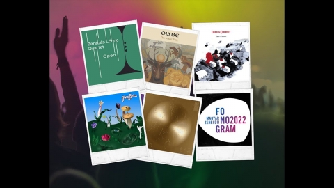 Embedded thumbnail for Fonogram 2022: a hazai jazz kategória jelöltjei
