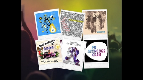 Embedded thumbnail for Fonogram 2022: a hazai elektronikus zenei kategória jelöltjei