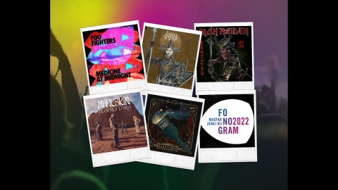 Embedded thumbnail for Fonogram 2022: a külföldi hard rock vagy metal kategória jelöltjei