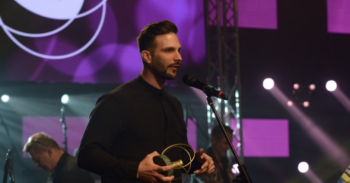 Willcox nyerte az év hazai elektronikus zenei albuma vagy hangfelvétele kategória díját!