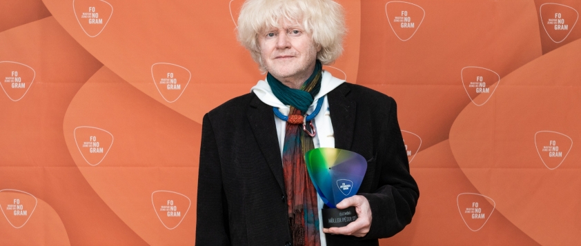 Müller Péter Sziámi is Fonogram-életműdíjas lett