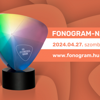 Jön a Fonogram-nap! Április 27-én, szombaton kiderül, kik nyerik a legrangosabb magyar zenei díjakat