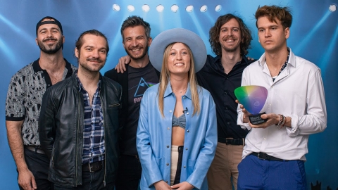 Embedded thumbnail for Fonogram 2022: Blahalouisiana - hazai modern pop-rock kategória nyertese