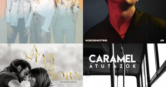 Már egy Spotify-playlistben is elérhető a Fonogram - Magyar Zenei Díj összes nyertes felvétele!